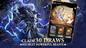 Game screenshot Fantastic Beasts' Legend apk download