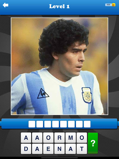 Whos the Legend? Football Quiz 18