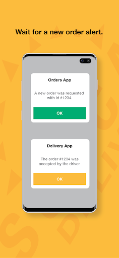 Suncar Business App Screen 3