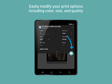 Hp Print Service Plugin - Apps On Google Play