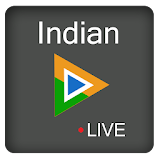 Indian TV-live icon