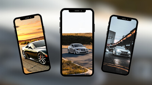 Lexus Car Wallpapers 4k