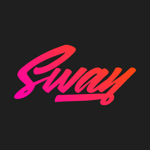 Sway Dance Studios logo