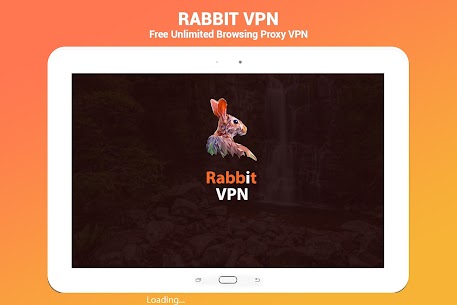 Rabbit VPN Pro – Express VPN Proxy Server 4