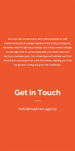 Mad Men Agency Screen 3