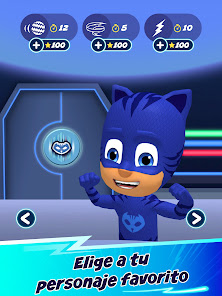 Imágen 19 PJ Masks™: Power Heroes android