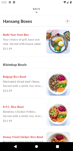Rice Goban Screen 3