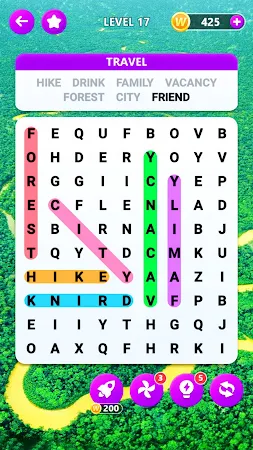 Game screenshot Word Search Tour: Word Puzzles hack