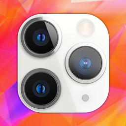 Obraz ikony: Nice OS14 Camera - i OS14 Cam