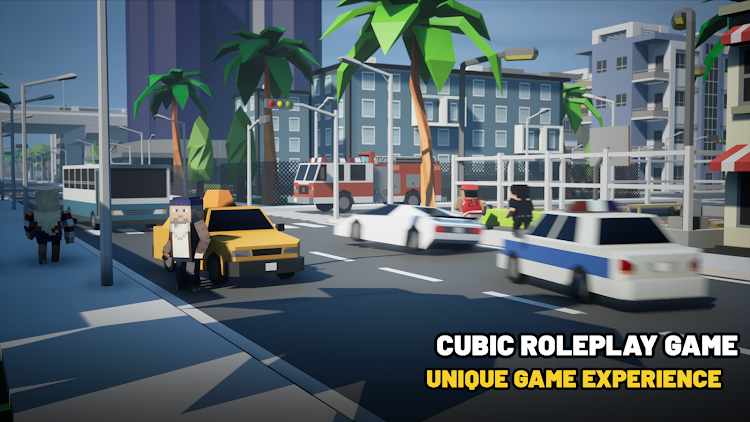 Block Crime Sandbox: Pixel RPG - 1.058 - (Android)