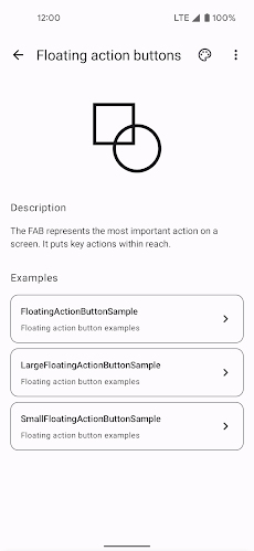 Compose Material Catalogのおすすめ画像2