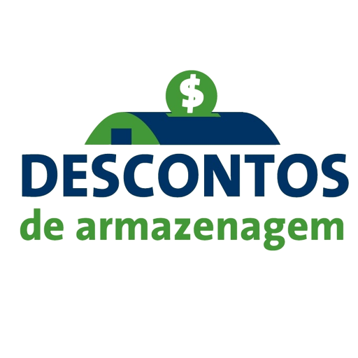 Descontos de Armazenagem logo