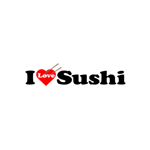 I Love Sushi Huizen logo