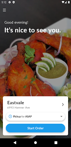 Masala House Screen 2