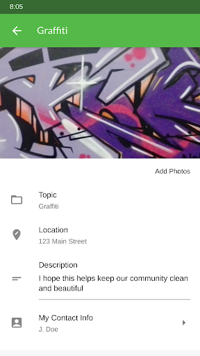 Eye on Highland Village Screenshot 2 - AppWisp.com