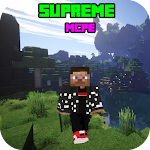 Cover Image of डाउनलोड Supreme Skin Minecraft  APK