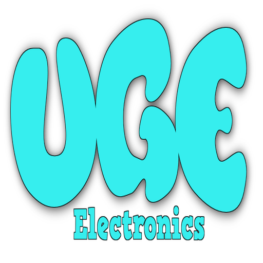 UGE Electronics logo