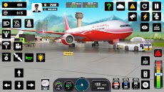 フライト シミュレーター : 飛行機 ゲーム パイロットのおすすめ画像2