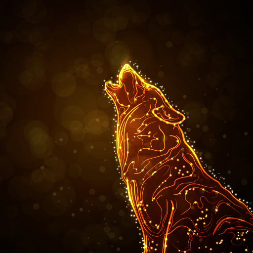 Wolves Live Wallpaper 1.0.4 Icon