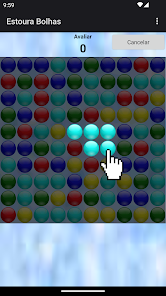 Pequenas Bolhas” é um jogo hipnótico e descontraído - Android - SAPO Tek