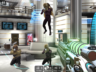 Imágen 13 Men In Black: defensores galác android