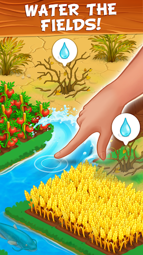 Cartoon city 2 farm town story - Simulation - games