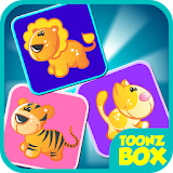 Animal Matching Puzzle Game icon