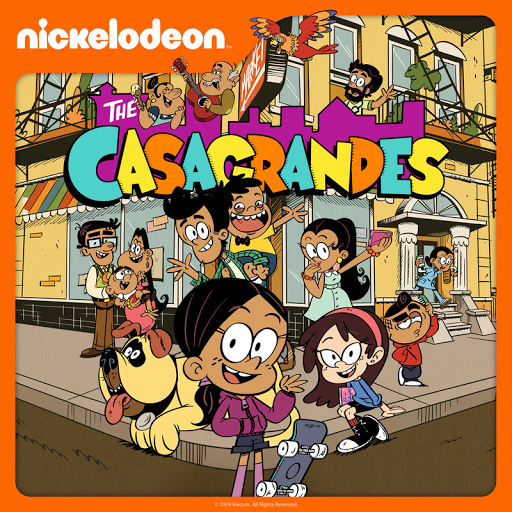 The Casagrandes Stress Test/How to Train Your Carl (TV Episode 2020) - IMDb