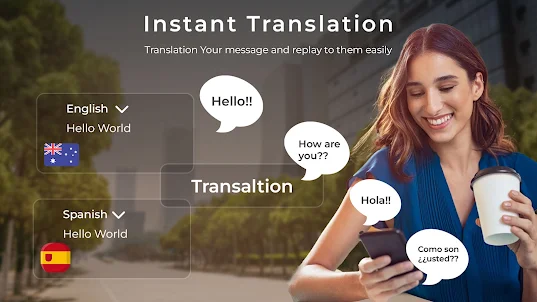 All Language Voice Translate