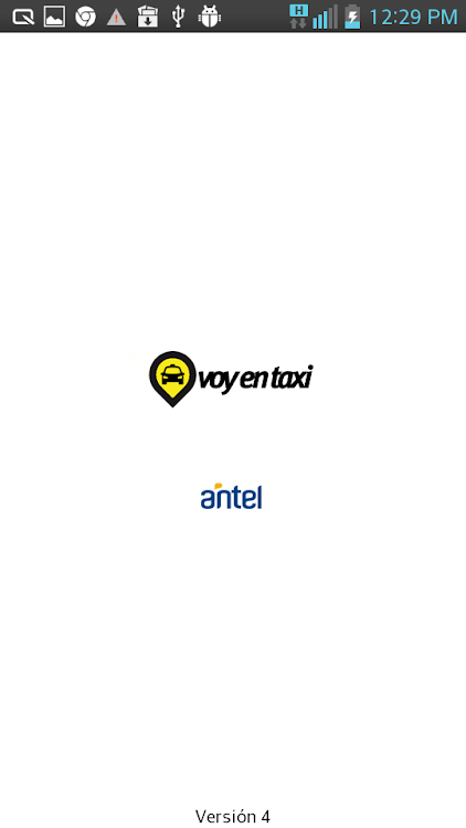Voy en Taxi – App Taxi Uruguay - 2.2 - (Android)