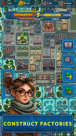 Game screenshot Energy Block - Idle Clicker mod apk