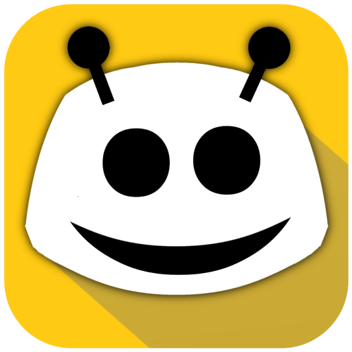 DiscEmoji - discord emoji logo