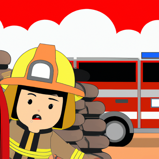 Fireman Hot Conflict logo