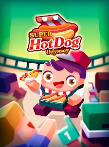 Super Hot Dog Odyssey