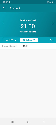 River City Bank Mobile Screen 3