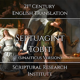 Icon image Septuagint: Tobit (Sinaiticus Version)