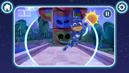 PJ Masks™: Herois de Pijamas – Apps no Google Play