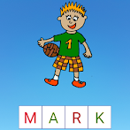 Name Spelling Game