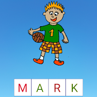 Name Spelling Game