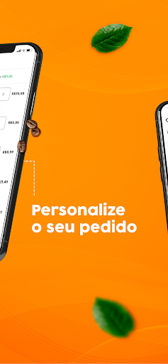 Preço Baixo Delivery Screen 2