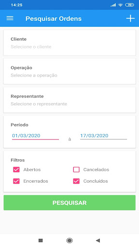 tryapp OS Screen 2