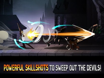 Devil Eater: Counter Attack to Screenshot