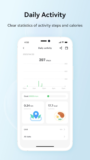 Screenshot of H Ring
