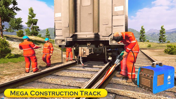Modern Train Station Builder - 2.0 - (Android)