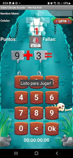 Edad Calculo Mentalkids Screen 3