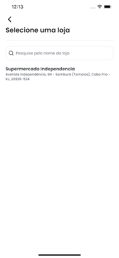 Supermercado Independencia Screenshot 2 - AppWisp.com