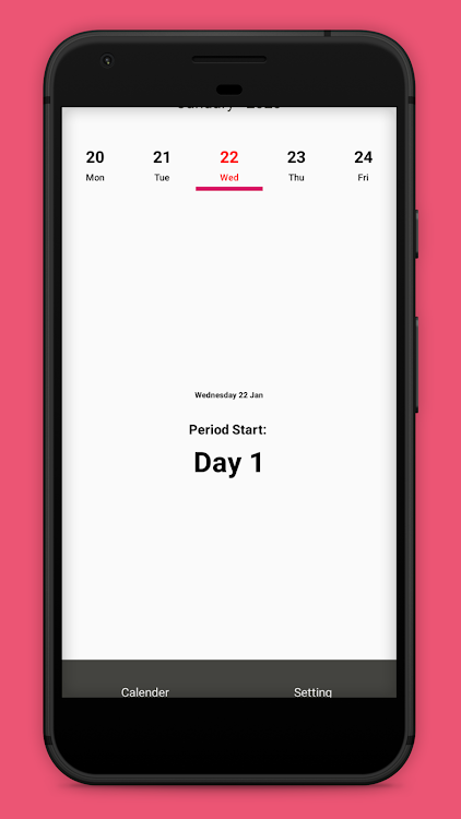 Period Tracker for Women - 115.0 - (Android)