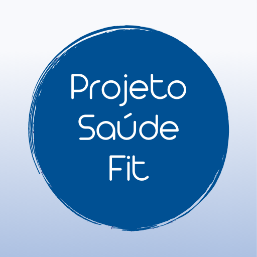 Projeto Saúde Fit logo
