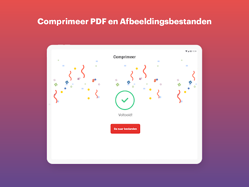 iLovePDF: PDF Editor & Scanner
