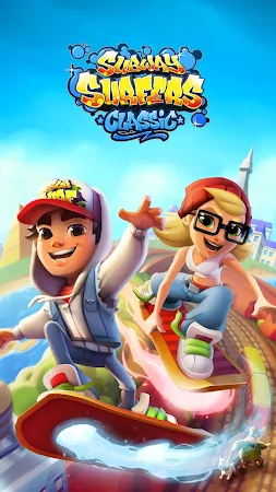 Game screenshot Subway Surfers mod apk